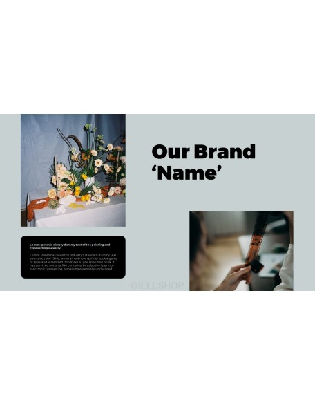 Brand Identity Templates for PowerPoint
