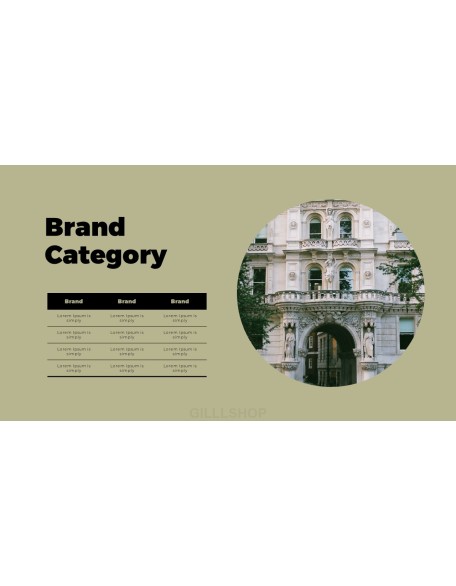 Brand Identity Templates for PowerPoint