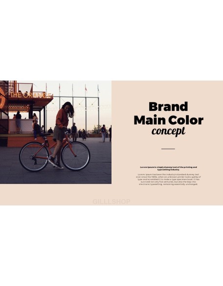 Brand Identity Templates for PowerPoint