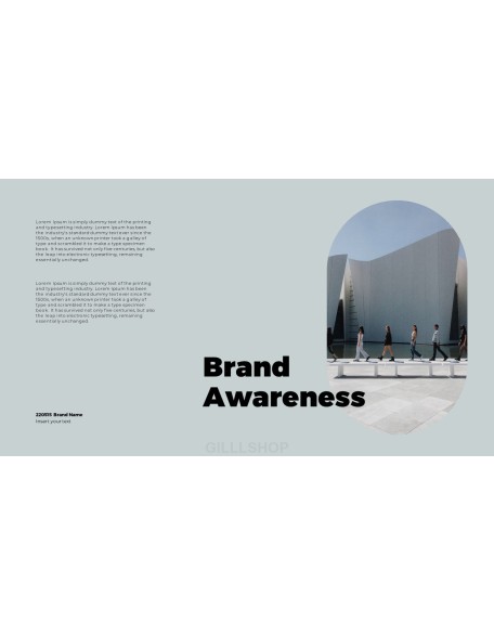 Brand Identity Templates for PowerPoint