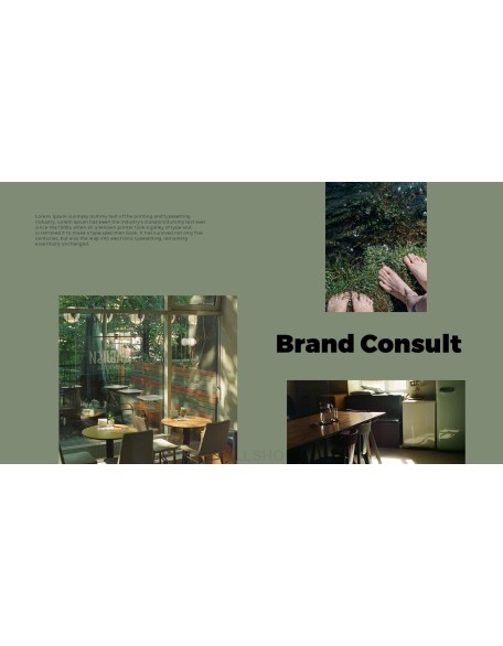 Brand Identity Templates for PowerPoint