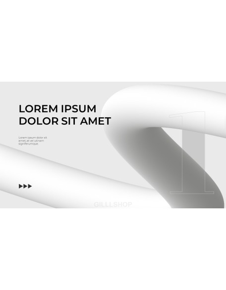 Modern Presentation plantillas power point