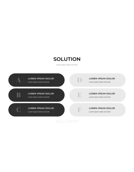 Modern Presentation plantillas power point