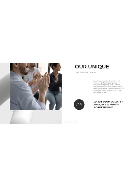 Modern Presentation plantillas power point