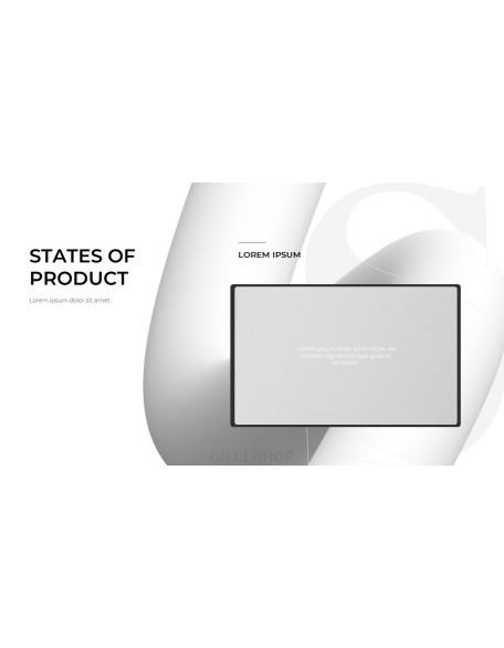 Modern Presentation plantillas power point