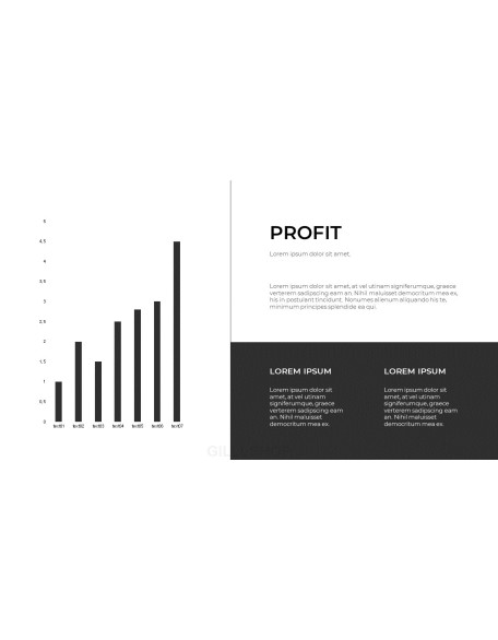 Modern Presentation plantillas power point