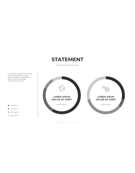 Modern Presentation plantillas power point