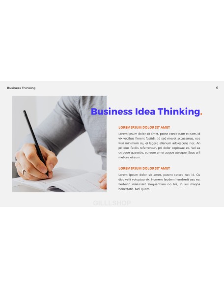 Business Idea ppt ppt