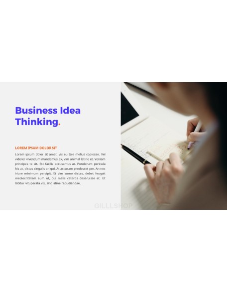 Business Idea ppt ppt