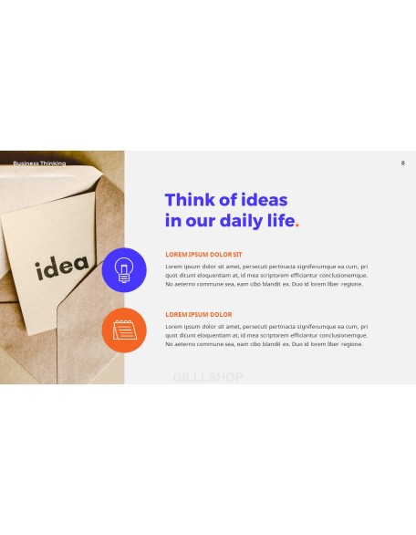 Business Idea ppt ppt