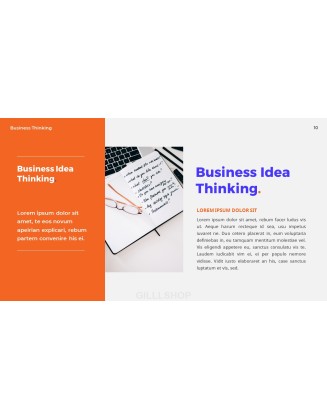 Business Idea ppt ppt