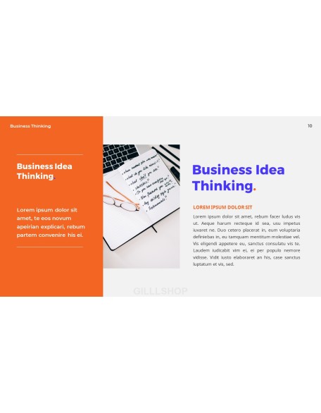 Business Idea ppt ppt