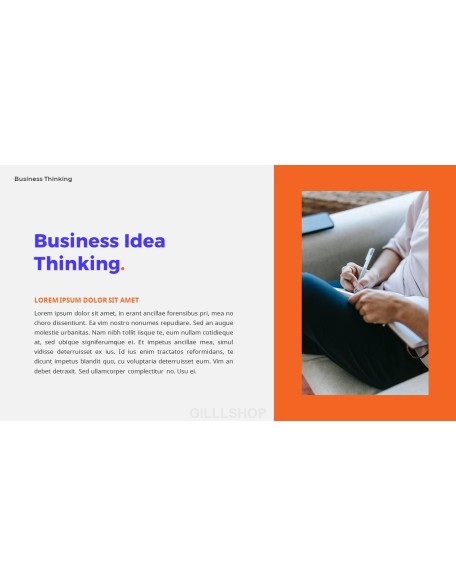 Business Idea ppt ppt