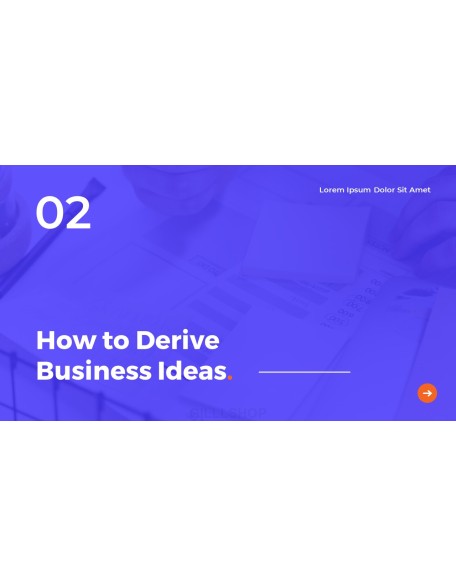 Business Idea ppt ppt