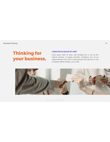 Business Idea ppt ppt