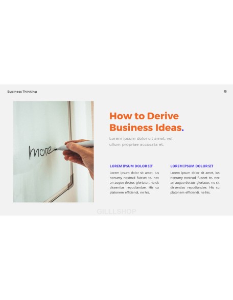 Business Idea ppt ppt