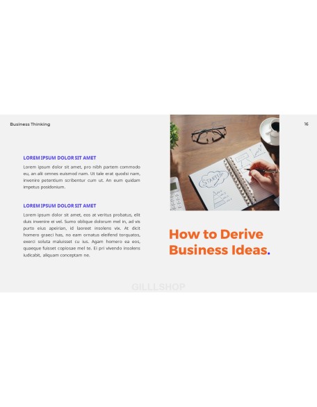 Business Idea ppt ppt