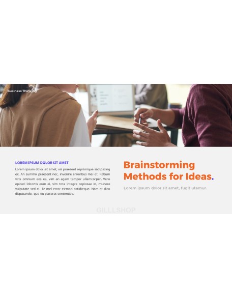Business Idea ppt ppt