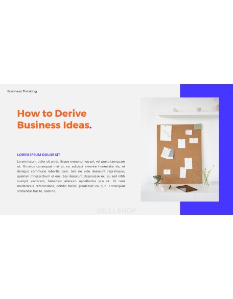 Business Idea ppt ppt