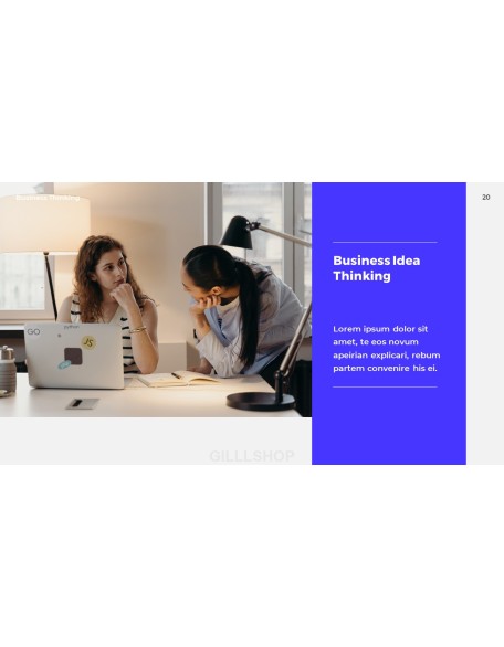 Business Idea ppt ppt