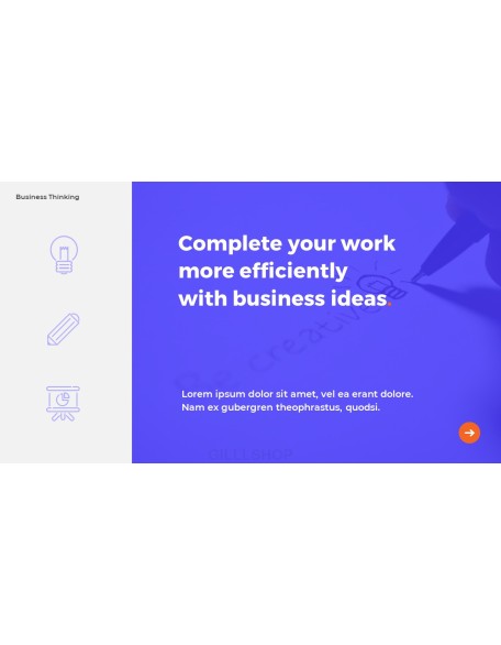 Business Idea ppt ppt