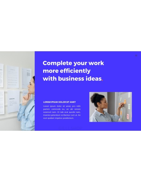 Business Idea ppt ppt