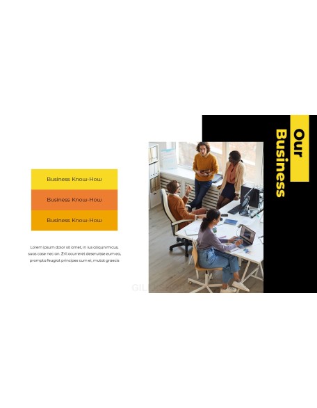Business Know-How powerpoint presentation sample download