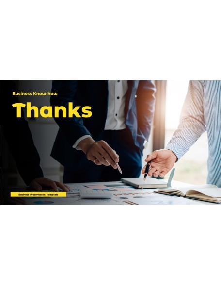 Business Know-How powerpoint presentation sample download