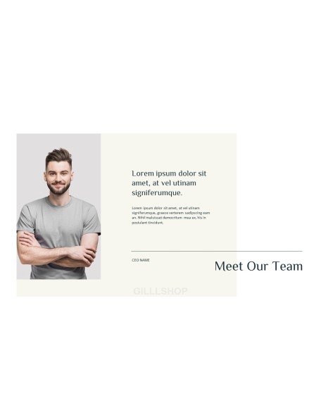 Business Overview idea powerpoint