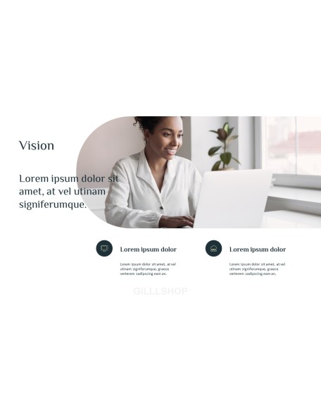 Business Overview idea powerpoint