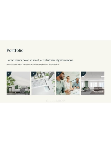 Business Overview idea powerpoint