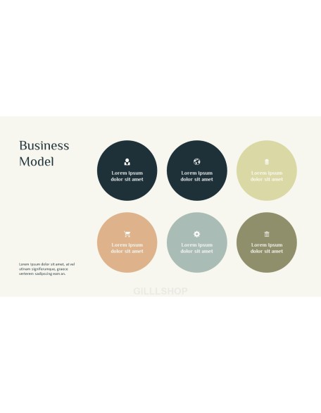 Business Overview idea powerpoint