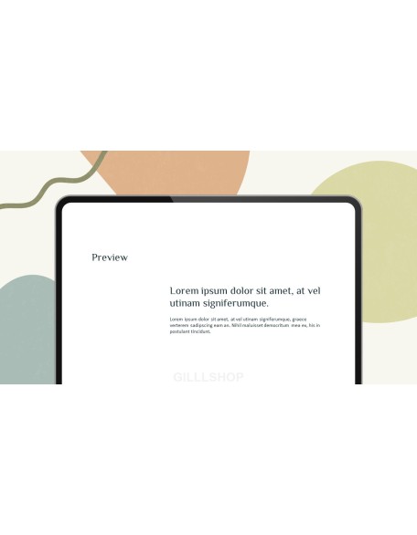 Business Overview idea powerpoint