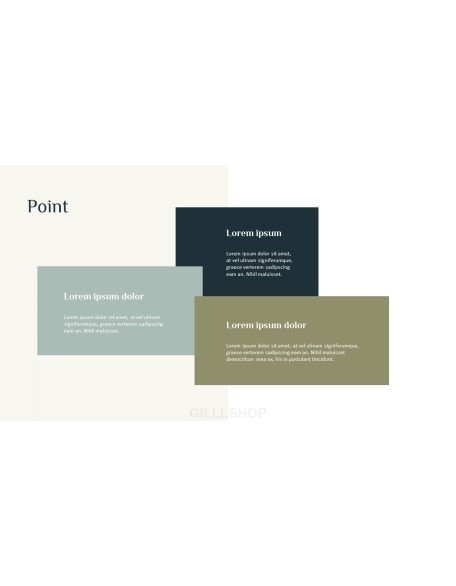 Business Overview idea powerpoint