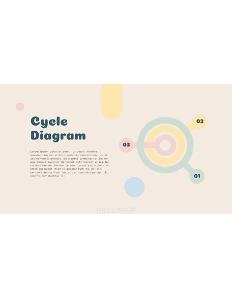 Baby Clothes Easy PPT Template