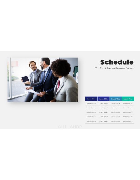 Business Plan future ppt template