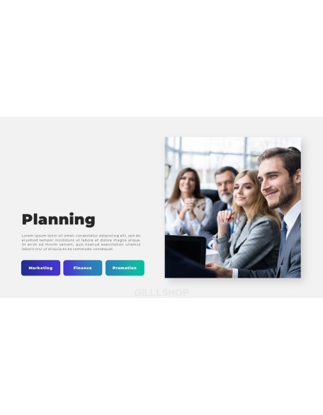 Business Plan future ppt template