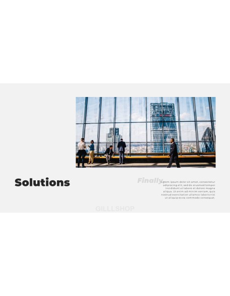 Business Plan future ppt template