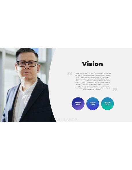 Business Plan future ppt template