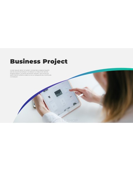 Business Plan future ppt template