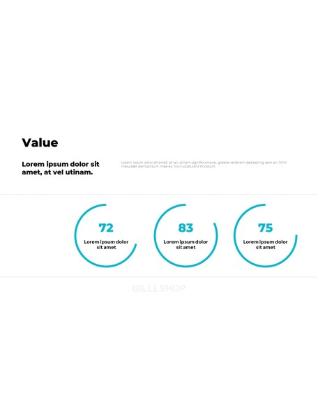 Grid Layout Business Business plan PPT