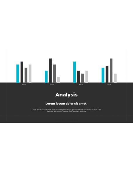 Grid Layout Business Business plan PPT