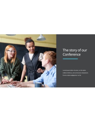 Meeting PowerPoint Presentation Templates