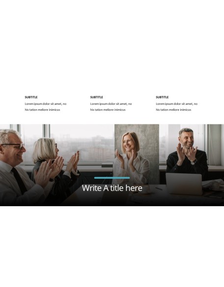 Meeting PowerPoint Presentation Templates