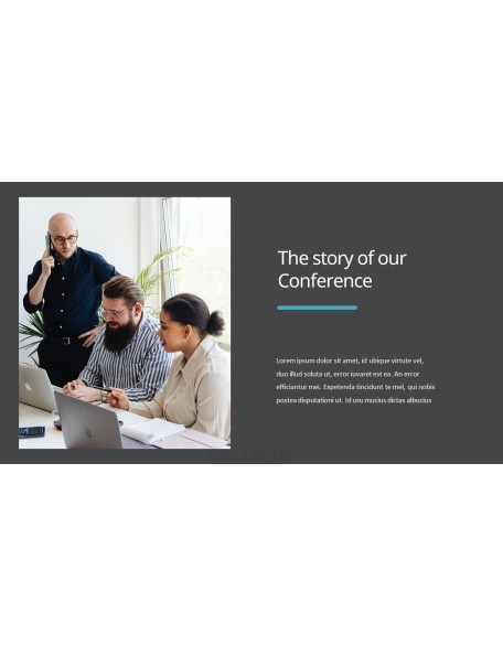 Meeting PowerPoint Presentation Templates