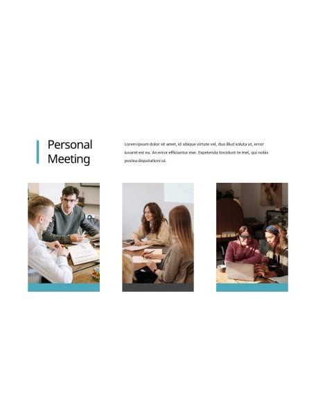 Meeting PowerPoint Presentation Templates