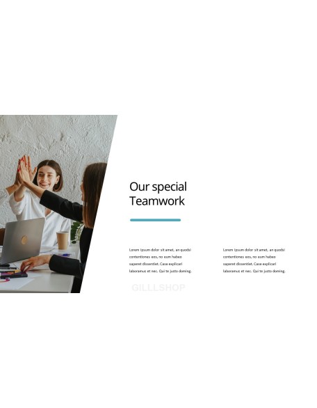 Meeting PowerPoint Presentation Templates