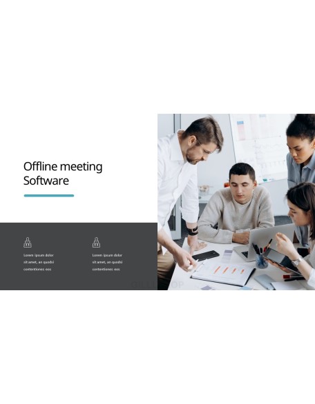 Meeting PowerPoint Presentation Templates