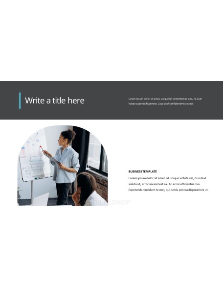 Meeting PowerPoint Presentation Templates