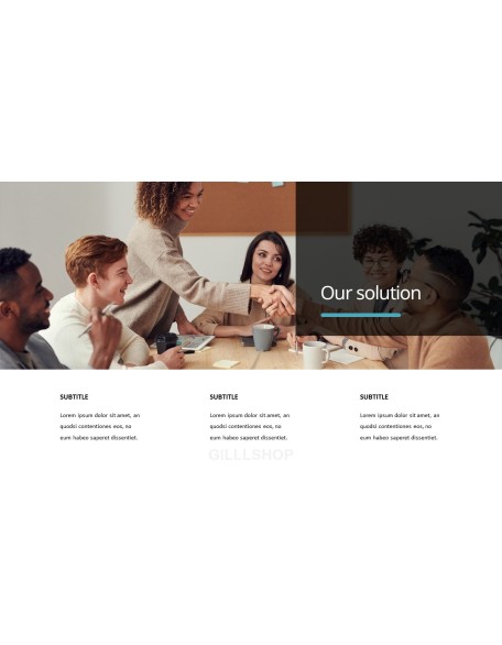 Meeting PowerPoint Presentation Templates